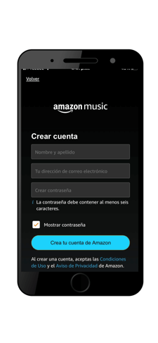 Amazon Music Unlimited  (2)