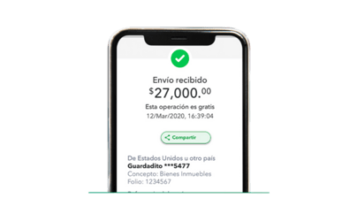 App Banco Azteca remesas