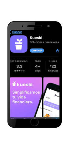 App de Kueski Pay