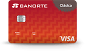 Banorte-Clásica-Visa