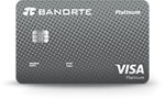 Banorte-Platinum-Visa