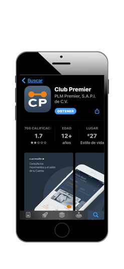 Club Premier Aeromexico App(1)