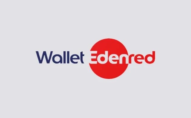 Edenred Wallet login