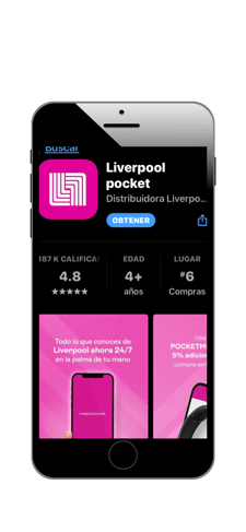 Liverpool Pocket App