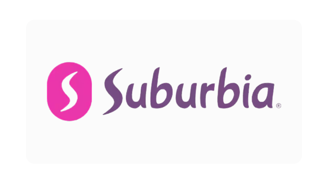 Logo de Suburbia