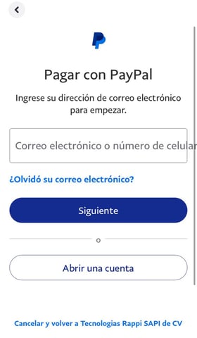 Pagar_Rappi_con_PayPal3
