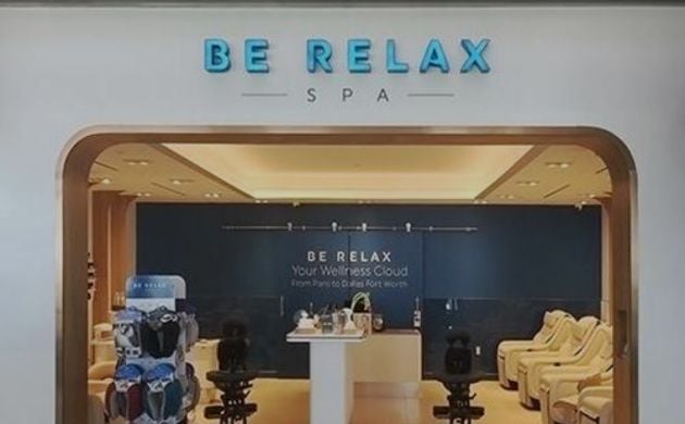 Spa Be Relax Aeropuerto de Dallas