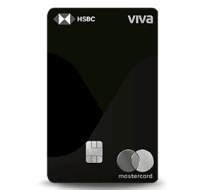 Tarjeta HSBC VIVA Plus