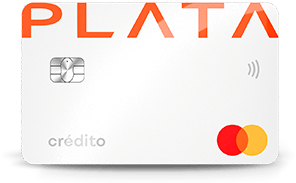 Tarjeta de Crédito con Cashback Plata Card