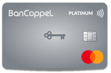 Tarjeta de Crédito BanCoppel