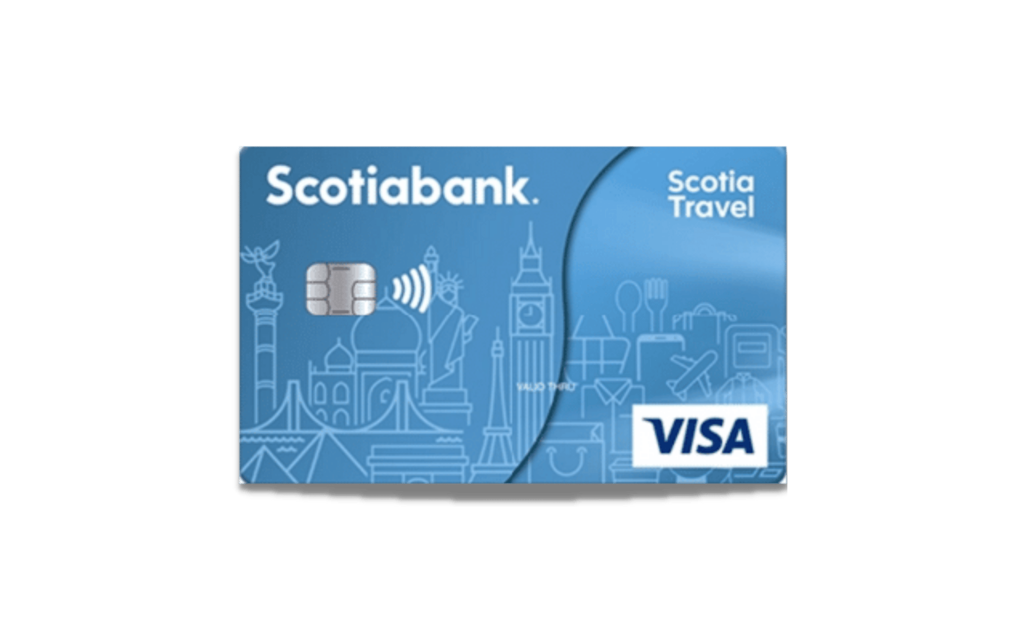 Tarjeta de Crédito Scotia Travel Clásica