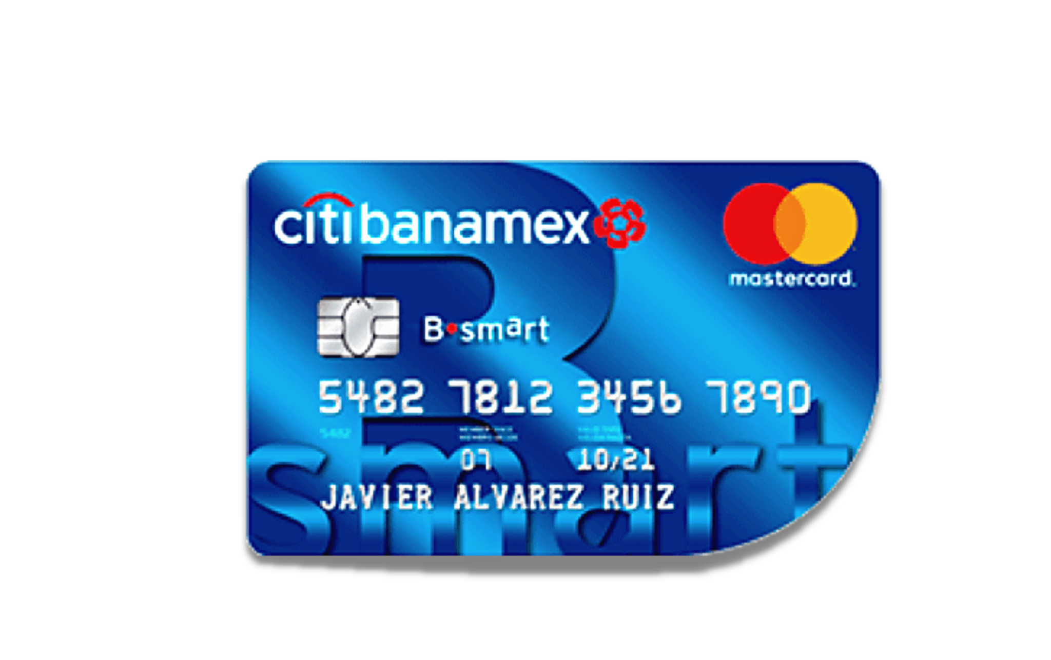 Tarjeta de crédito Bsmart Citibanamex