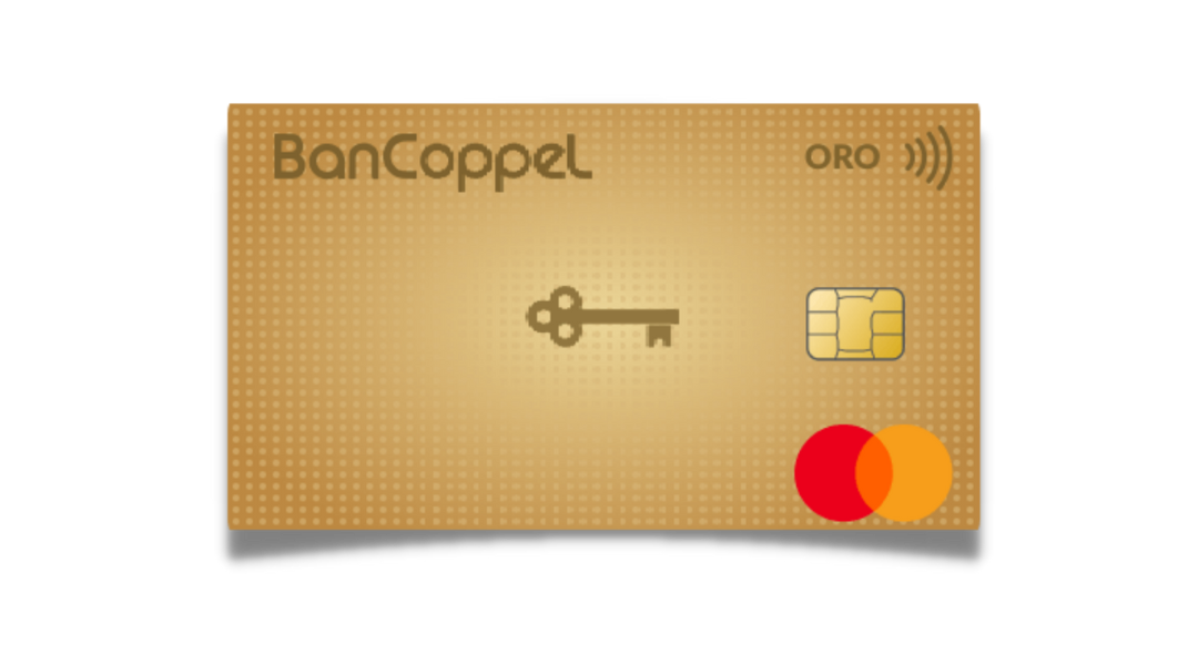 Tarjeta de crédito Coppel - Tarjeta sin anualidad