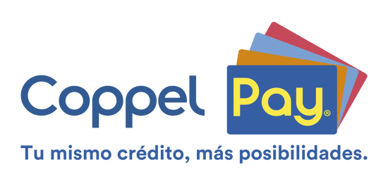 Tarjeta de credito Coppel Coppel Pay