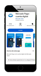 app mercado pago wallet