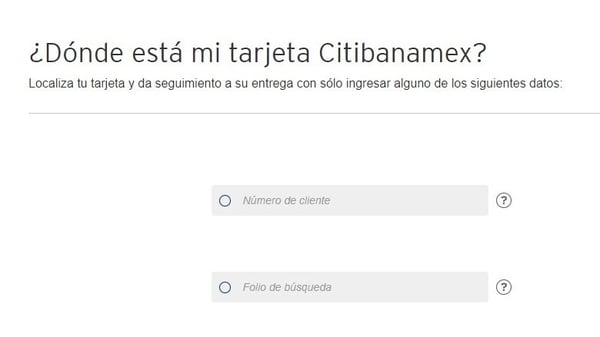 🧐¿Dónde está mi tarjeta Citibanamex? GUÍA para RASTREAR