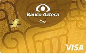 banco azteca oro