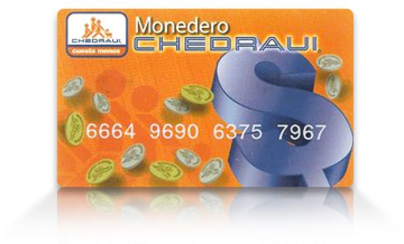 🤔 Monedero Chedraui Cómo Checar Y Recargar【saldo】 3008