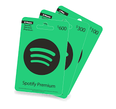 Compra la Tarjeta de Regalo Spotify Premium Tarjeta Regalo en