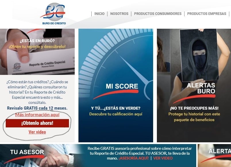 🧐Cómo CHECAR si Estoy Buró de Crédito ¡GRATIS! en 2019