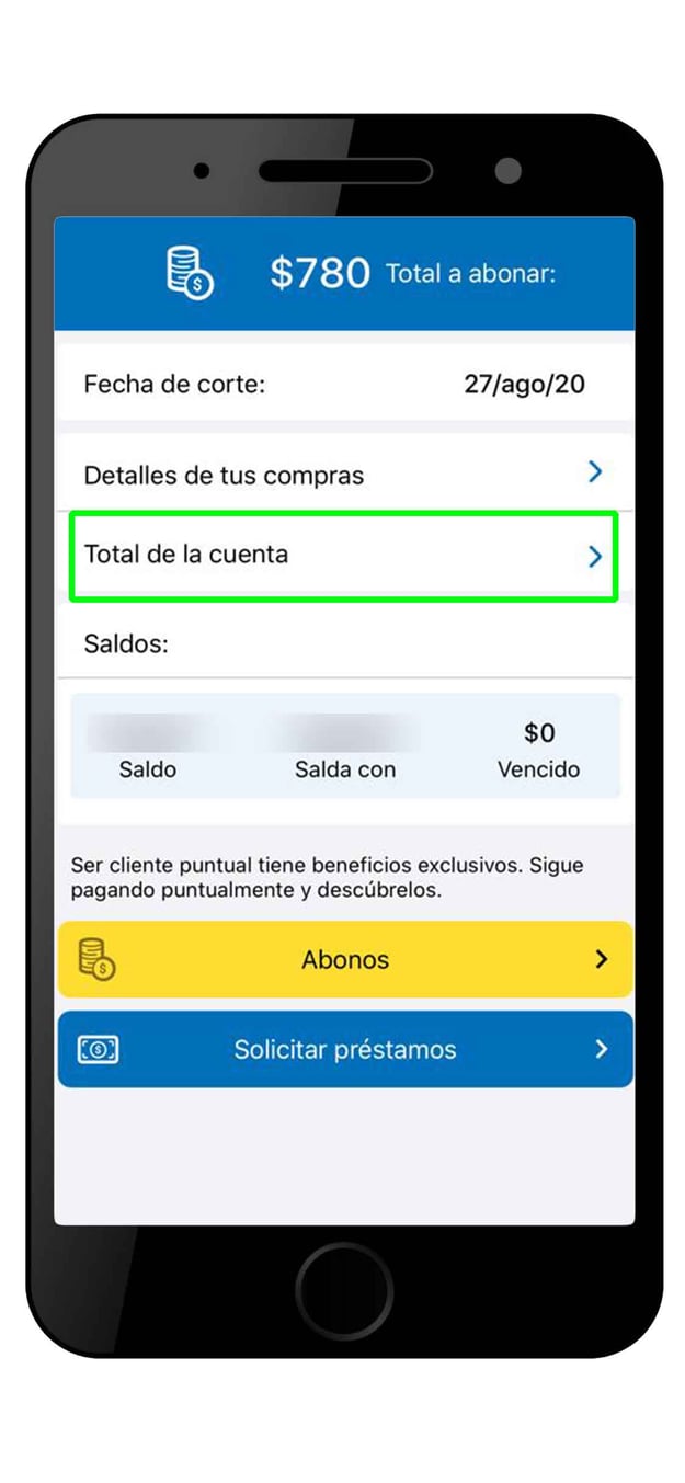 Como Checar Mi Limite De Credito En Coppel Coppel Estado de cuenta | ¿Cómo saber cuánto debo?