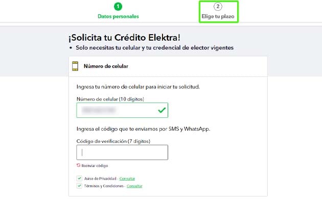 🤗 Cómo solicitar un crédito Elektra en línea Paso a Paso