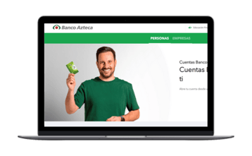 cuentas digitales para abrir en minutos Banco Azteca