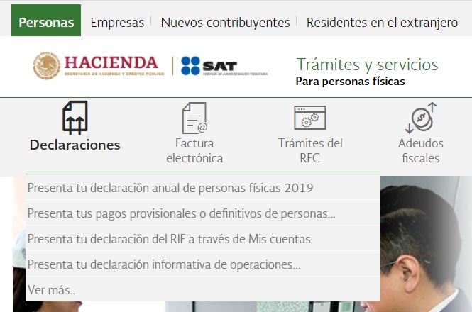 Declaracion Anual Sat 2023 Simulador - IMAGESEE