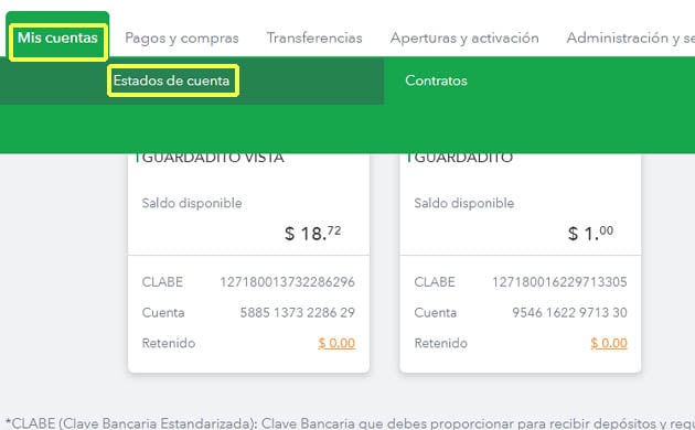 Cómo Checar E Imprimir Tu Estado De Cuenta Banco Azteca En 2 Minutos 0678