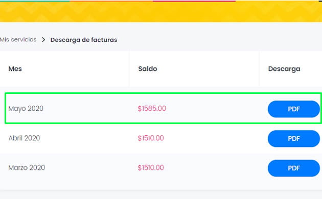 🧐 Cómo Consultar y Descargar Estado de Cuenta Izzi | Tutorial