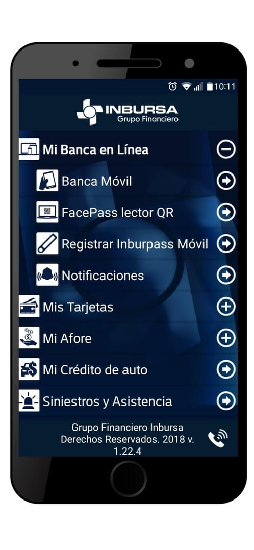 🧐 Esto es TODO lo que Puedes Hacer con Inbursa Móvil