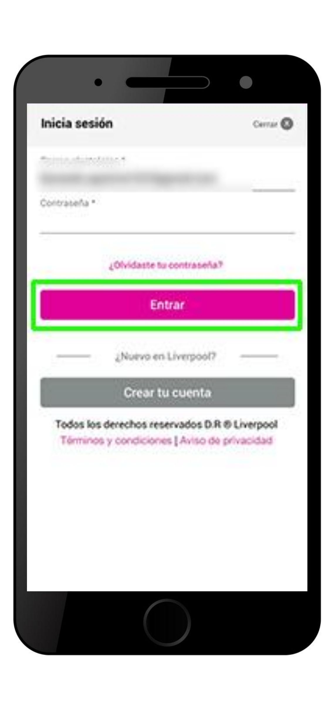 🧐Liverpool Pocket App: Cómo Checar Saldo, Iniciar Sesión Y Comprar