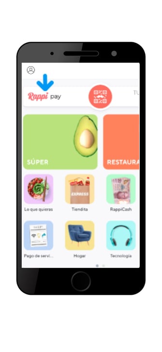 recergar-rappi-pay-app-1