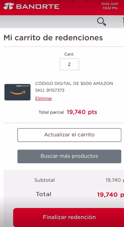 Recompensa Total Banorte | ¿En Qué Conviene MÁS Canjear Tus Puntos?