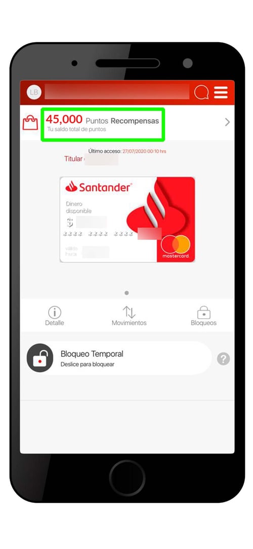 Santander GUÍA 2020 ¿MÁS Puntos? ¿Cómo pagar?