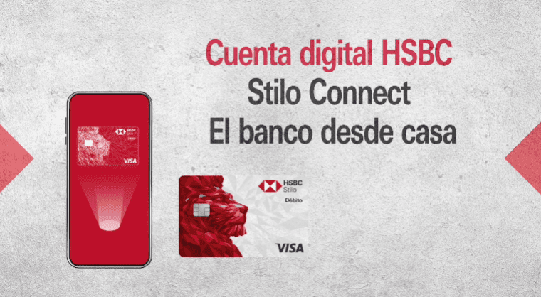 Cuenta HSBC Stilo Connect
