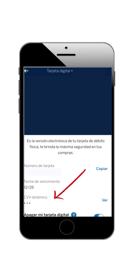 tarjeta azul bbva app