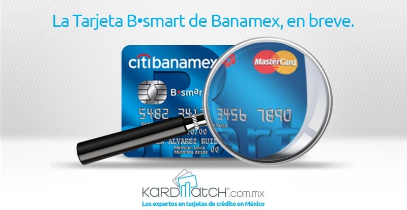 🧐Tarjeta De Crédito Bsmart Citibanamex: LO BUENO Y MALO