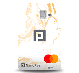 Tarjeta de Crédito Aliada Digital NanoPay
