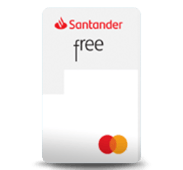 Tarjeta de crédito santander free