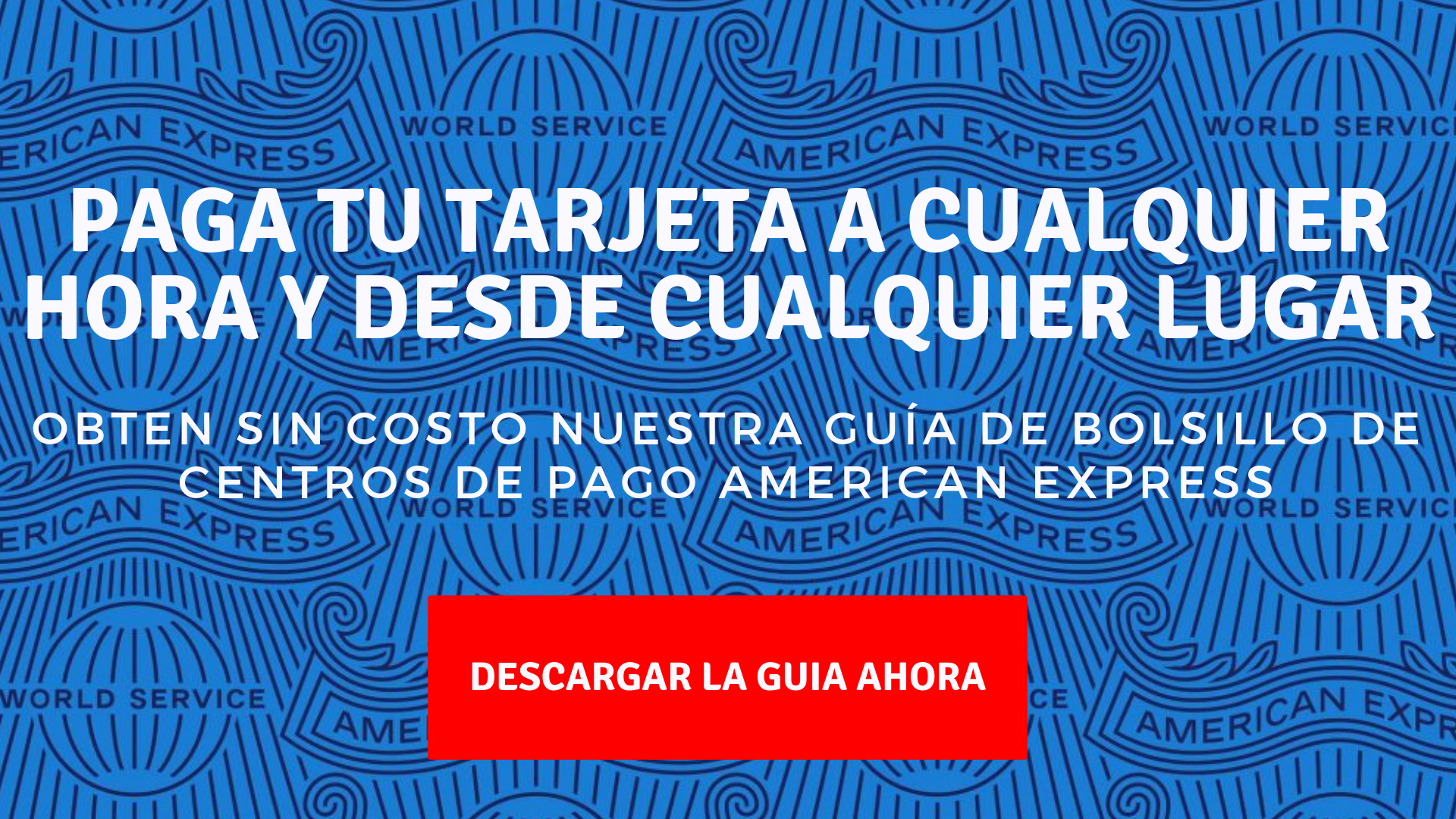 Guia de bolsillo centros de pago