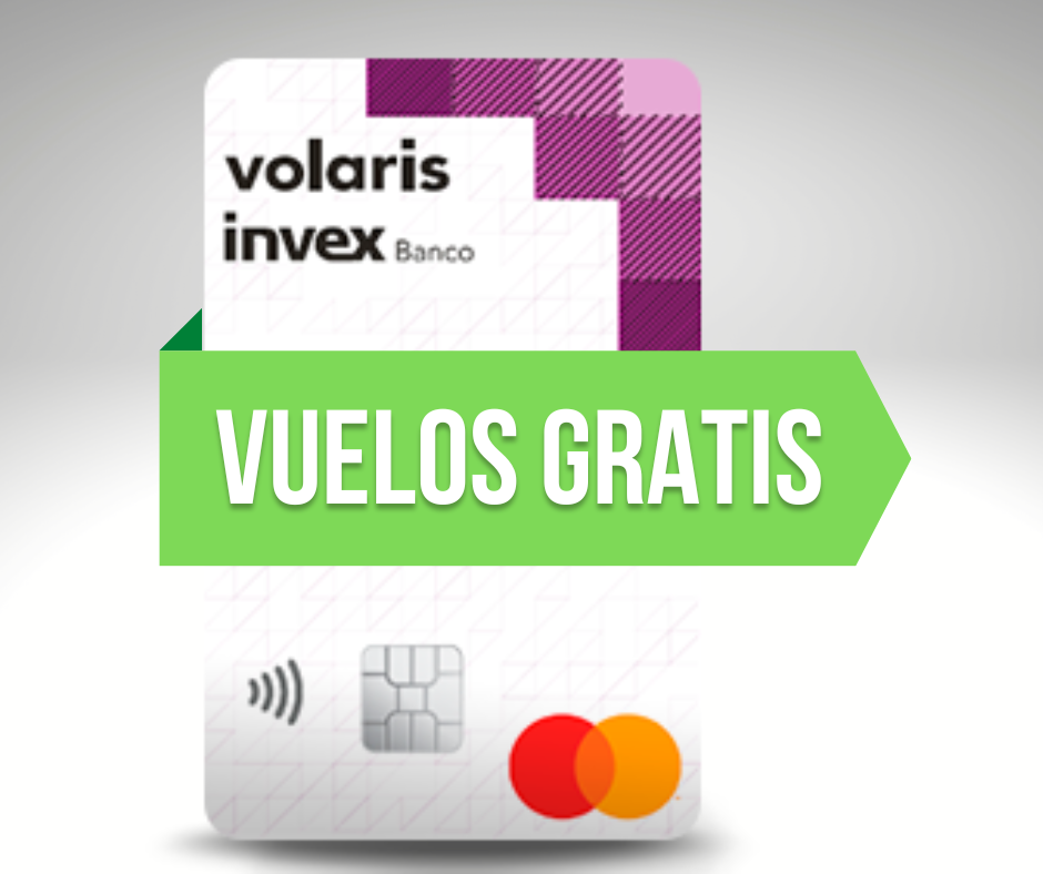 Tarjeta de Crédito Volaris INVEX 0