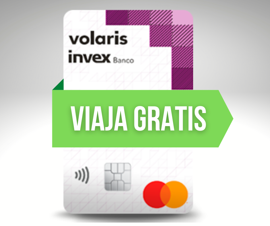 Tarjeta de Crédito Volaris 0 INVEX