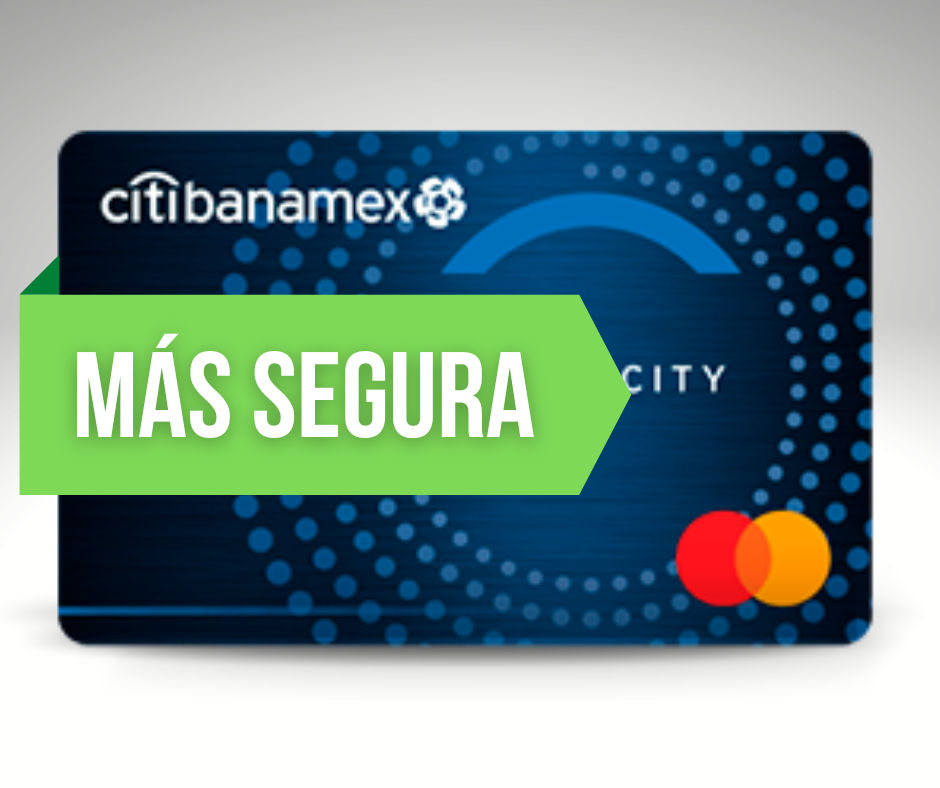 Tarjeta de Crédito Simplicity Citibanamex